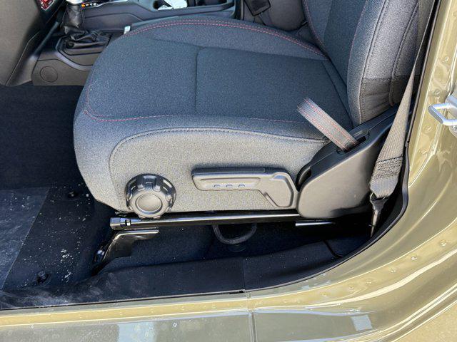 new 2025 Jeep Wrangler car, priced at $48,999