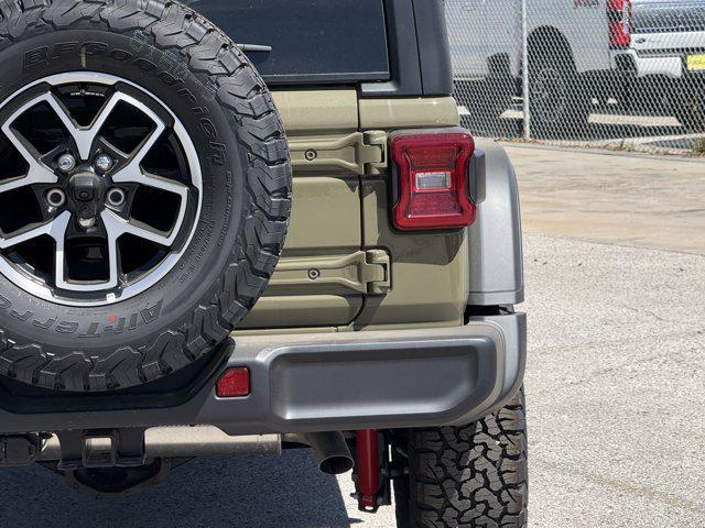 new 2025 Jeep Wrangler car, priced at $48,999