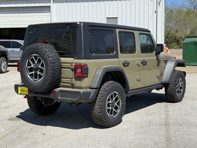 new 2025 Jeep Wrangler car, priced at $48,999