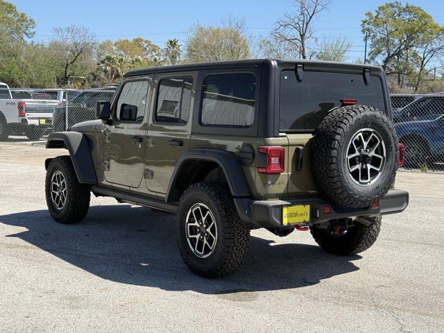 new 2025 Jeep Wrangler car, priced at $48,999