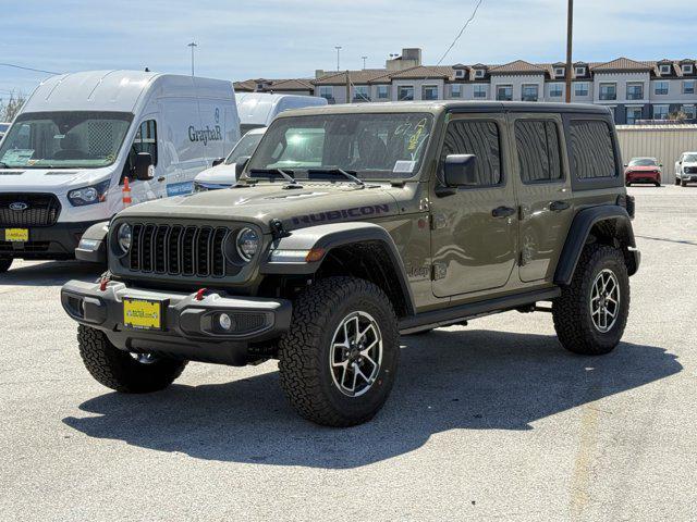new 2025 Jeep Wrangler car, priced at $48,999