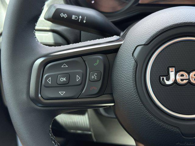 new 2025 Jeep Wrangler car, priced at $44,174
