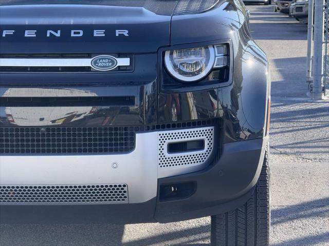 used 2023 Land Rover Defender car, priced at $53,500