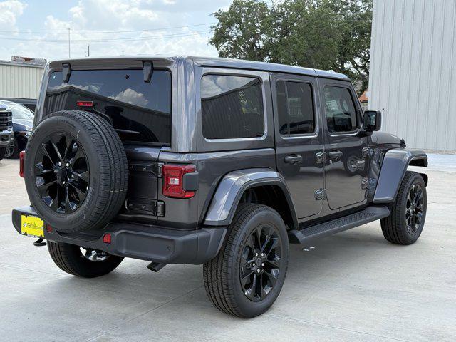 new 2025 Jeep Wrangler 4xe car, priced at $54,903
