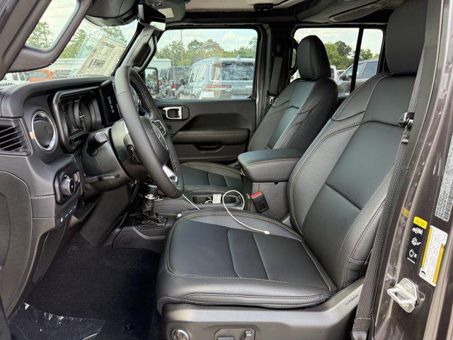 new 2025 Jeep Wrangler 4xe car, priced at $54,903