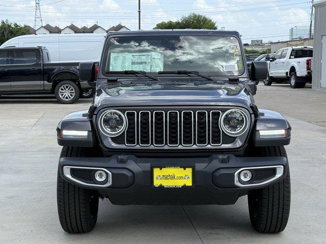 new 2025 Jeep Wrangler 4xe car, priced at $54,903