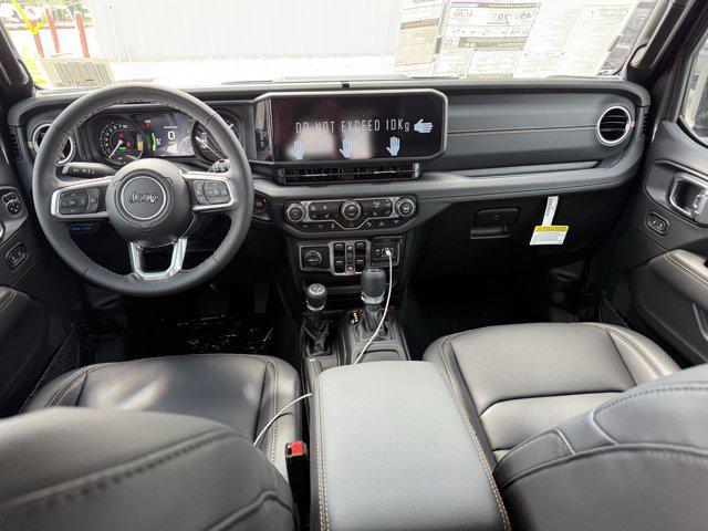 new 2025 Jeep Wrangler 4xe car, priced at $54,903