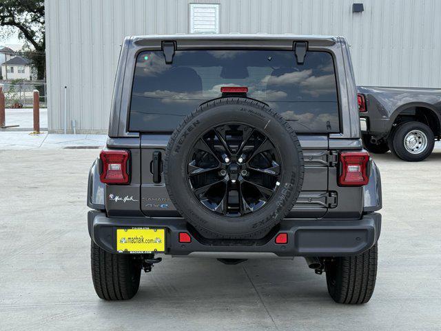 new 2025 Jeep Wrangler 4xe car, priced at $54,903