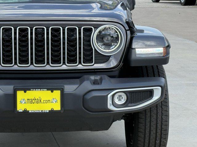 new 2025 Jeep Wrangler 4xe car, priced at $54,903
