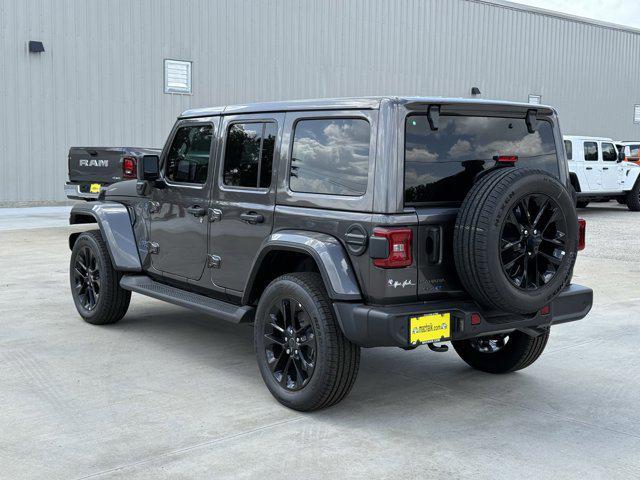 new 2025 Jeep Wrangler 4xe car, priced at $54,903