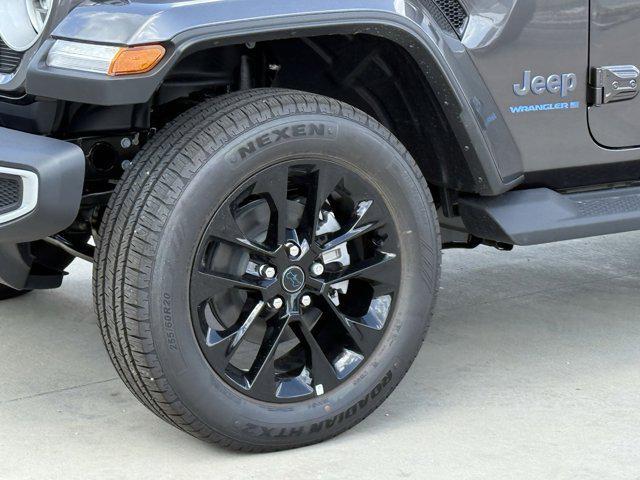 new 2025 Jeep Wrangler 4xe car, priced at $54,903