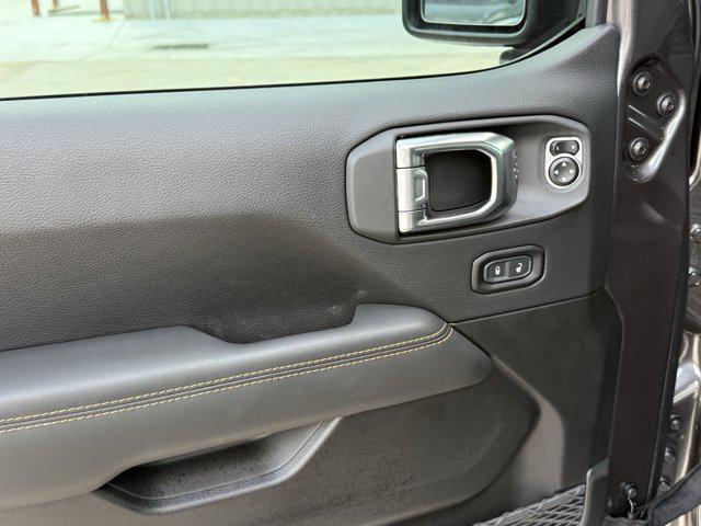 new 2025 Jeep Wrangler 4xe car, priced at $54,903