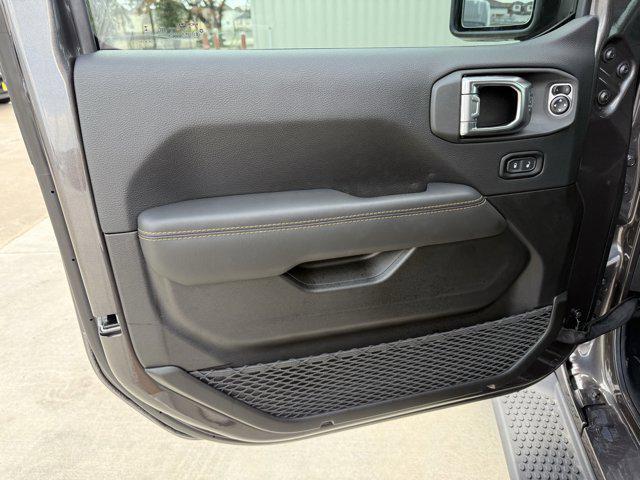 new 2025 Jeep Wrangler 4xe car, priced at $54,903