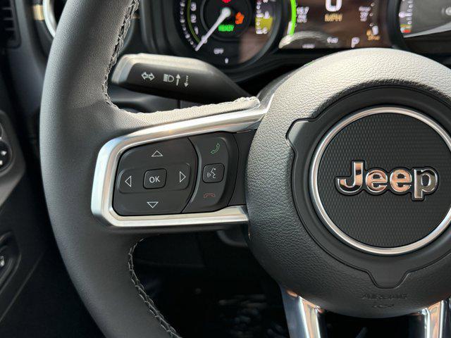 new 2025 Jeep Wrangler 4xe car, priced at $54,903