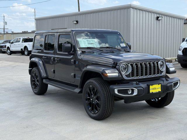 new 2025 Jeep Wrangler 4xe car, priced at $54,903