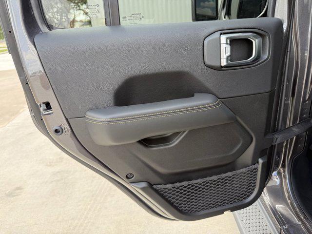 new 2025 Jeep Wrangler 4xe car, priced at $54,903