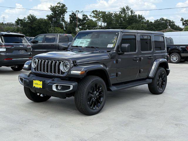 new 2025 Jeep Wrangler 4xe car, priced at $54,903