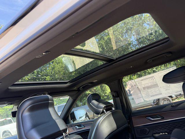 new 2025 Jeep Grand Cherokee L car, priced at $60,353