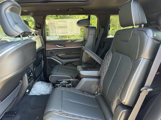 new 2025 Jeep Grand Cherokee L car, priced at $60,353