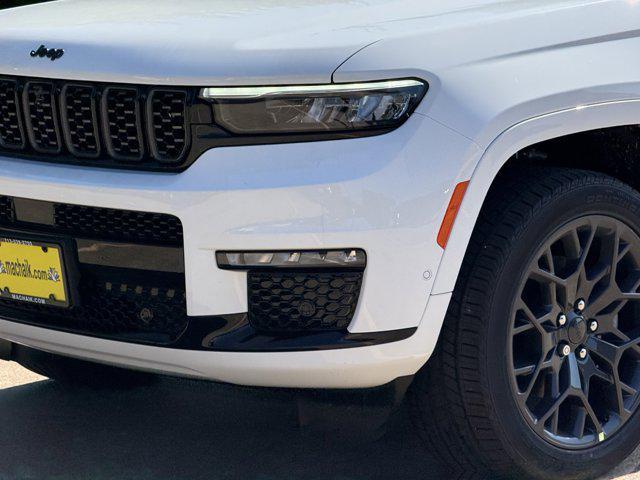 new 2025 Jeep Grand Cherokee L car, priced at $60,353