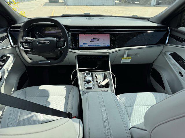 new 2025 Jeep Wagoneer S car, priced at $57,789