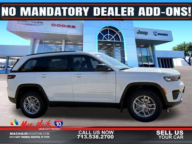 new 2025 Jeep Grand Cherokee car, priced at $34,299