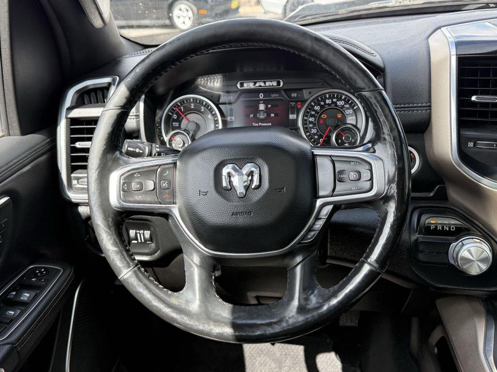 used 2019 Ram 1500 car, priced at $24,300