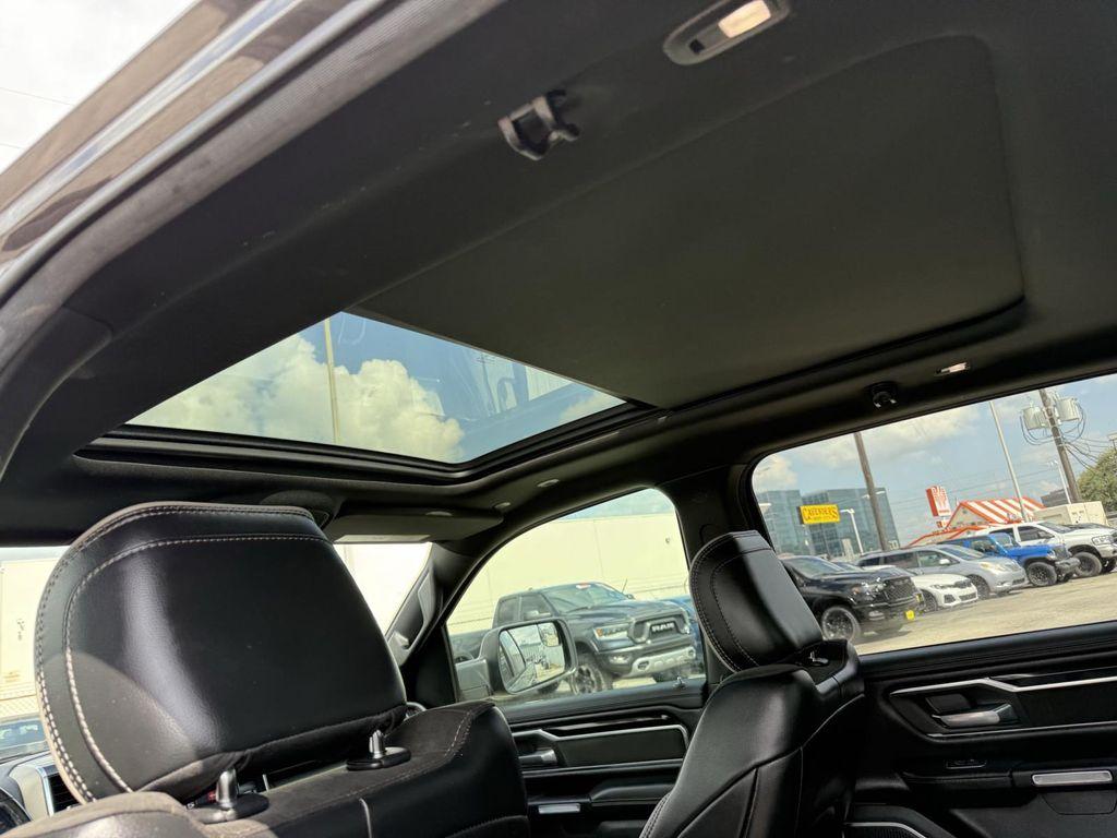 used 2019 Ram 1500 car, priced at $24,300