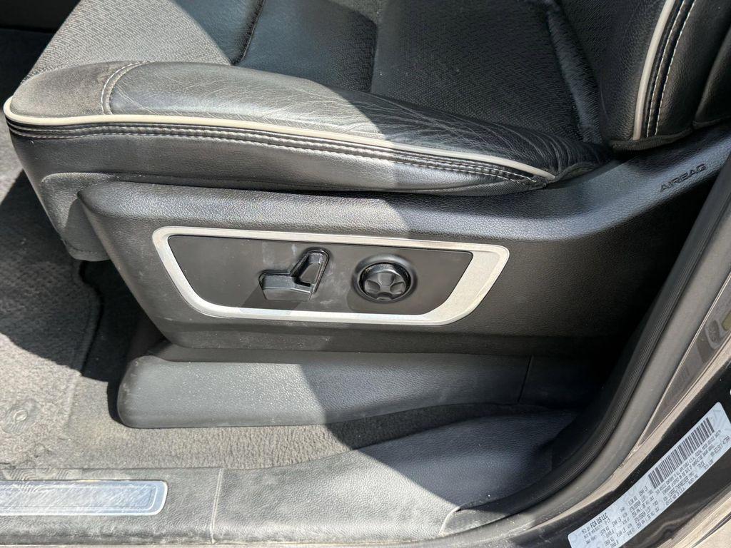used 2019 Ram 1500 car, priced at $24,300