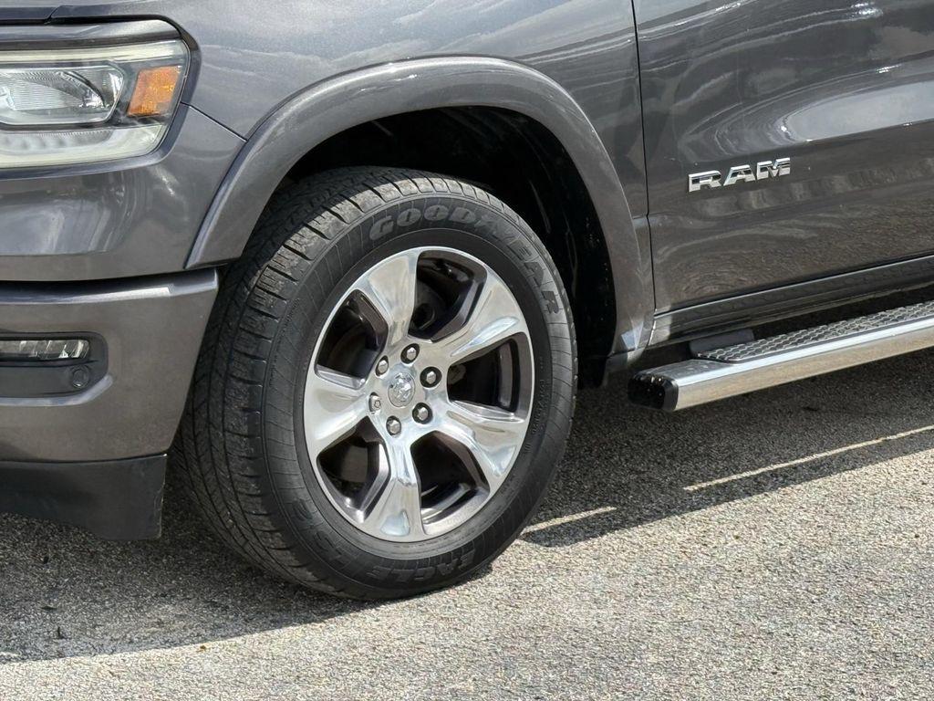 used 2019 Ram 1500 car, priced at $24,300