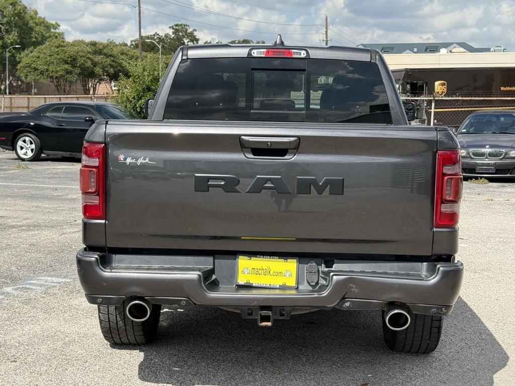 used 2019 Ram 1500 car, priced at $24,300