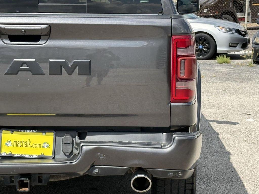 used 2019 Ram 1500 car, priced at $24,300