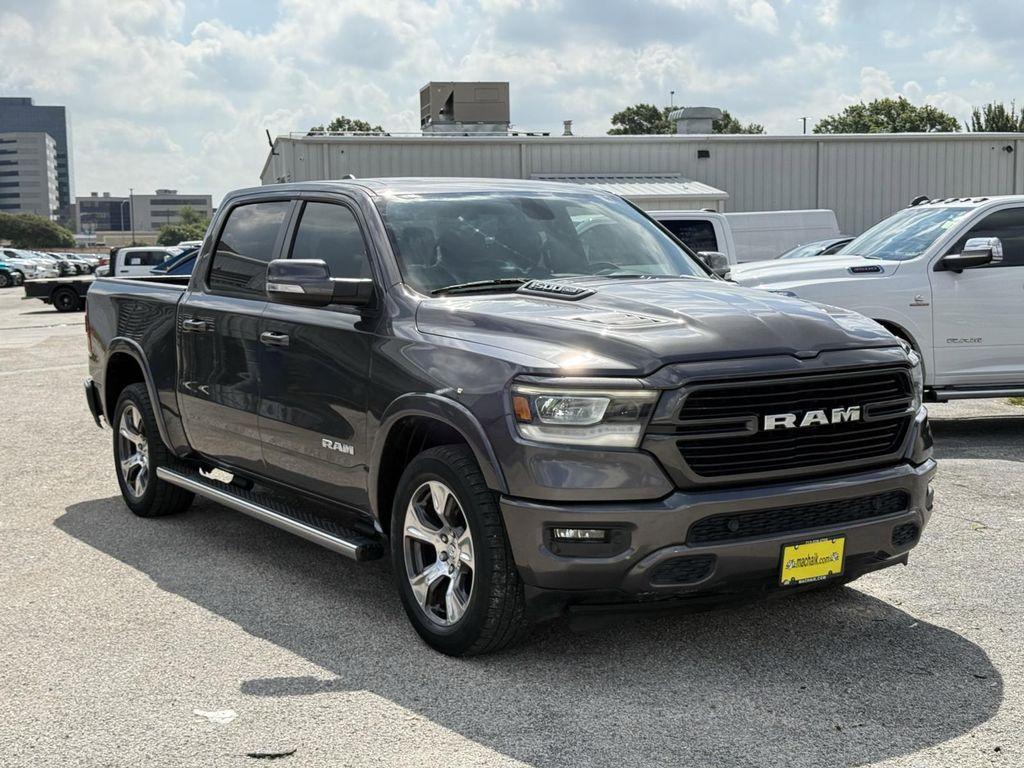 used 2019 Ram 1500 car, priced at $24,300