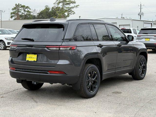 new 2025 Jeep Grand Cherokee car, priced at $33,719