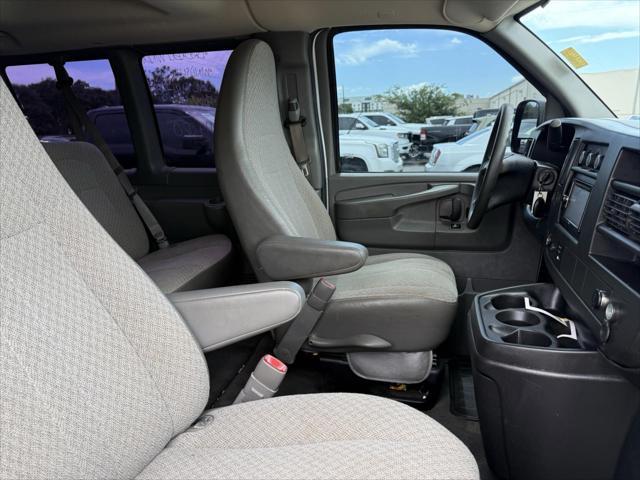 used 2014 Chevrolet Express 3500 car, priced at $17,000
