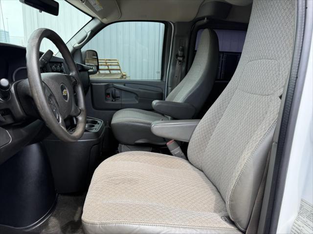 used 2014 Chevrolet Express 3500 car, priced at $17,000