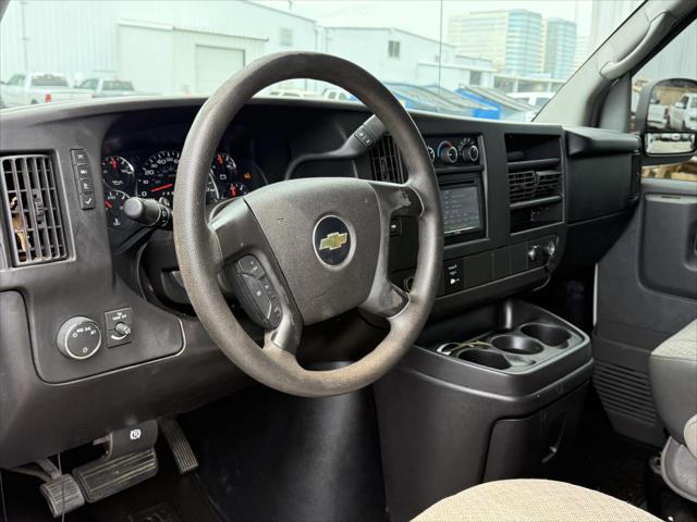 used 2014 Chevrolet Express 3500 car, priced at $17,000
