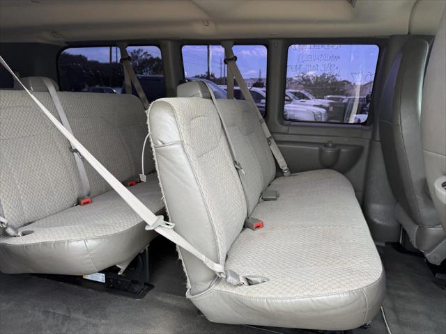 used 2014 Chevrolet Express 3500 car, priced at $17,000