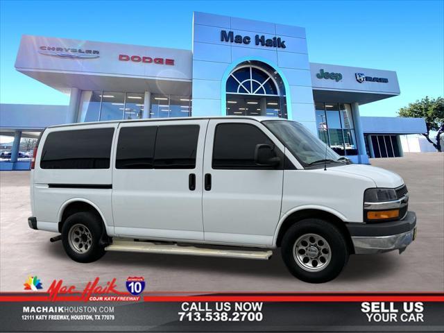 used 2014 Chevrolet Express 3500 car, priced at $17,000