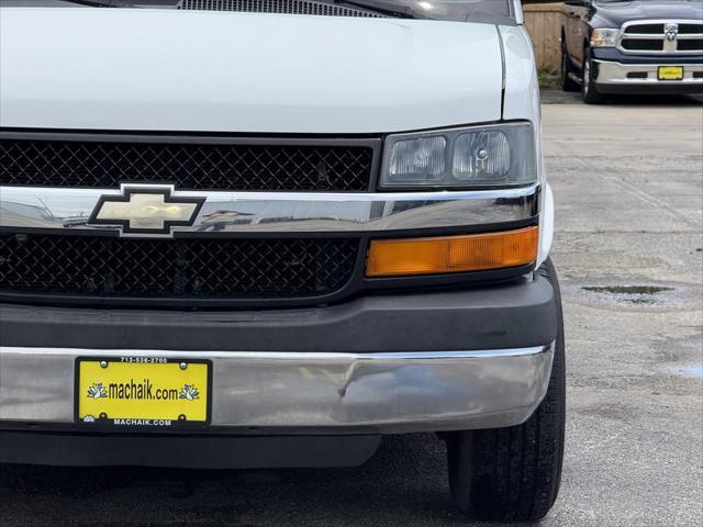 used 2014 Chevrolet Express 3500 car, priced at $17,000