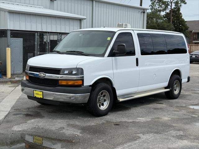 used 2014 Chevrolet Express 3500 car, priced at $17,000