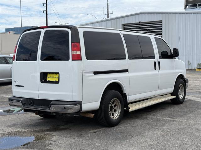 used 2014 Chevrolet Express 3500 car, priced at $20,000