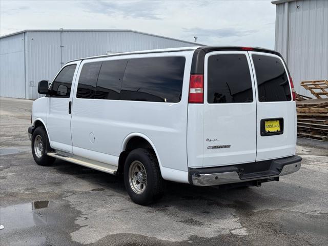 used 2014 Chevrolet Express 3500 car, priced at $20,000