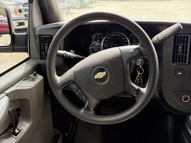 used 2014 Chevrolet Express 3500 car, priced at $20,000