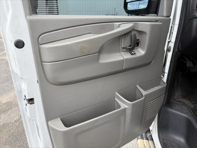 used 2014 Chevrolet Express 3500 car, priced at $17,000