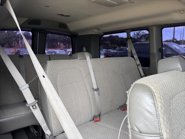 used 2014 Chevrolet Express 3500 car, priced at $17,000