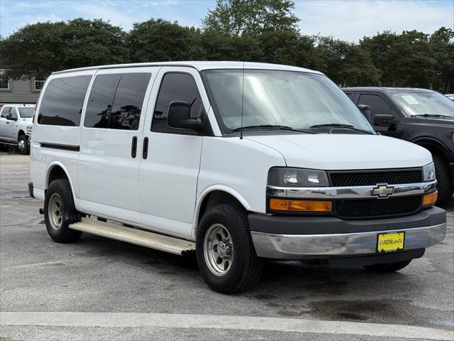 used 2014 Chevrolet Express 3500 car, priced at $20,000