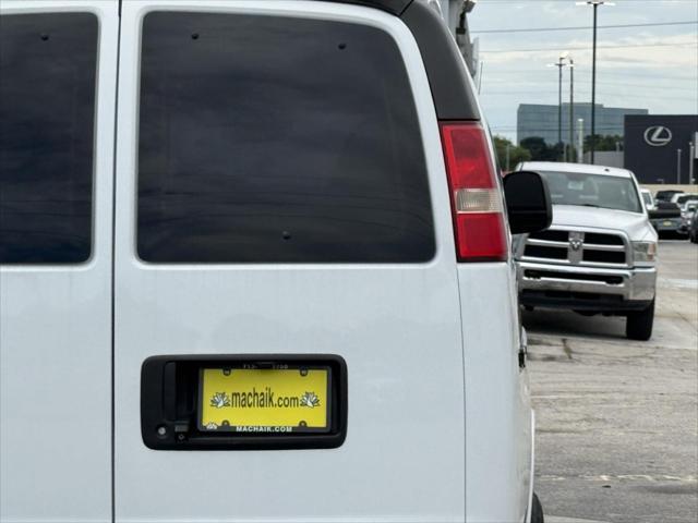 used 2014 Chevrolet Express 3500 car, priced at $17,000