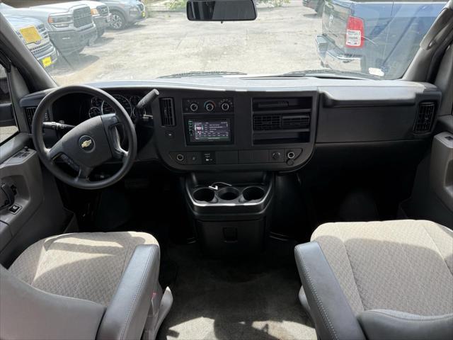 used 2014 Chevrolet Express 3500 car, priced at $17,000
