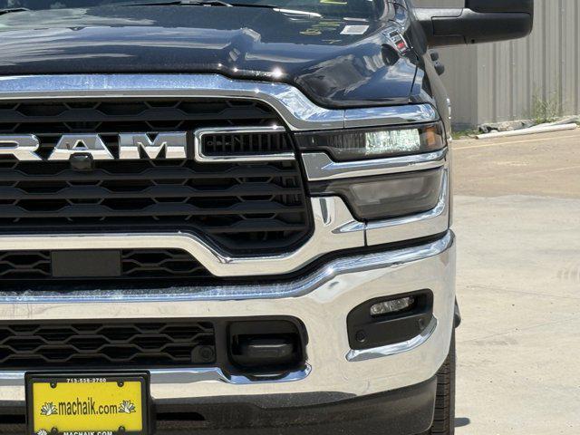new 2025 Ram 2500 car, priced at $60,137